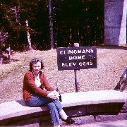 Family Julia (Judy) Kish Dorrough Parents Clingman s Dome